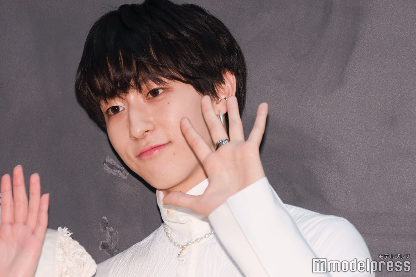 四谷真佑（C）モデルプレス