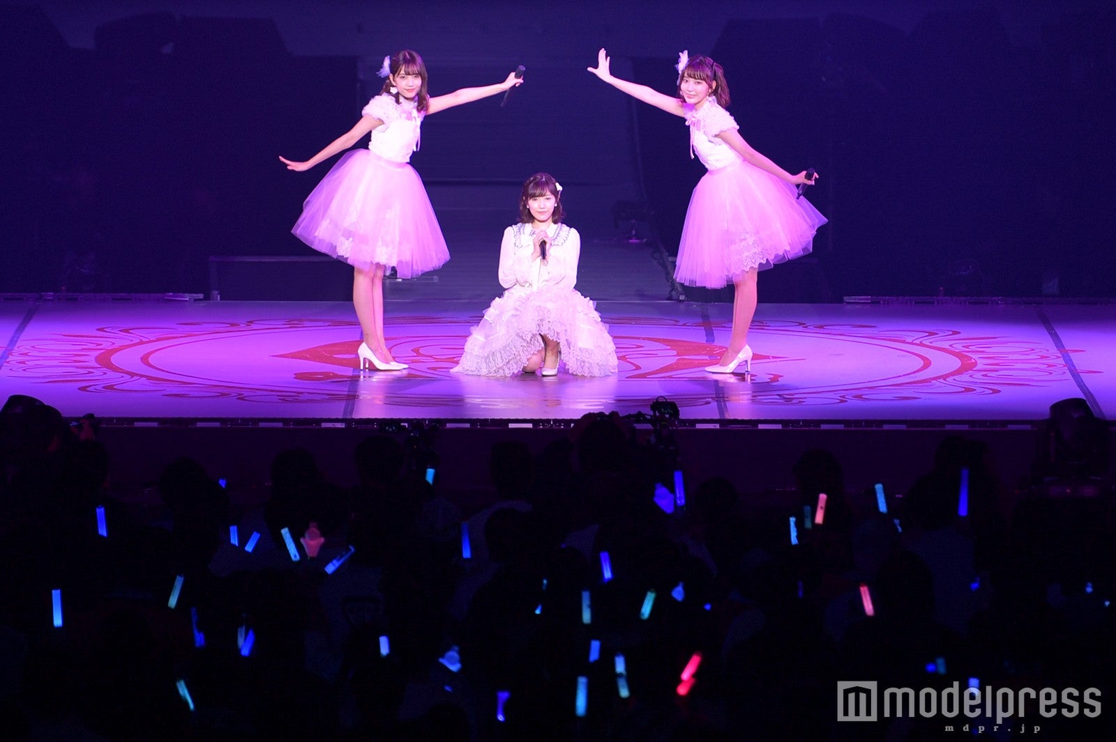 「渡辺麻友卒業コンサート～みんなの夢が叶いますように～」（C）モデルプレス