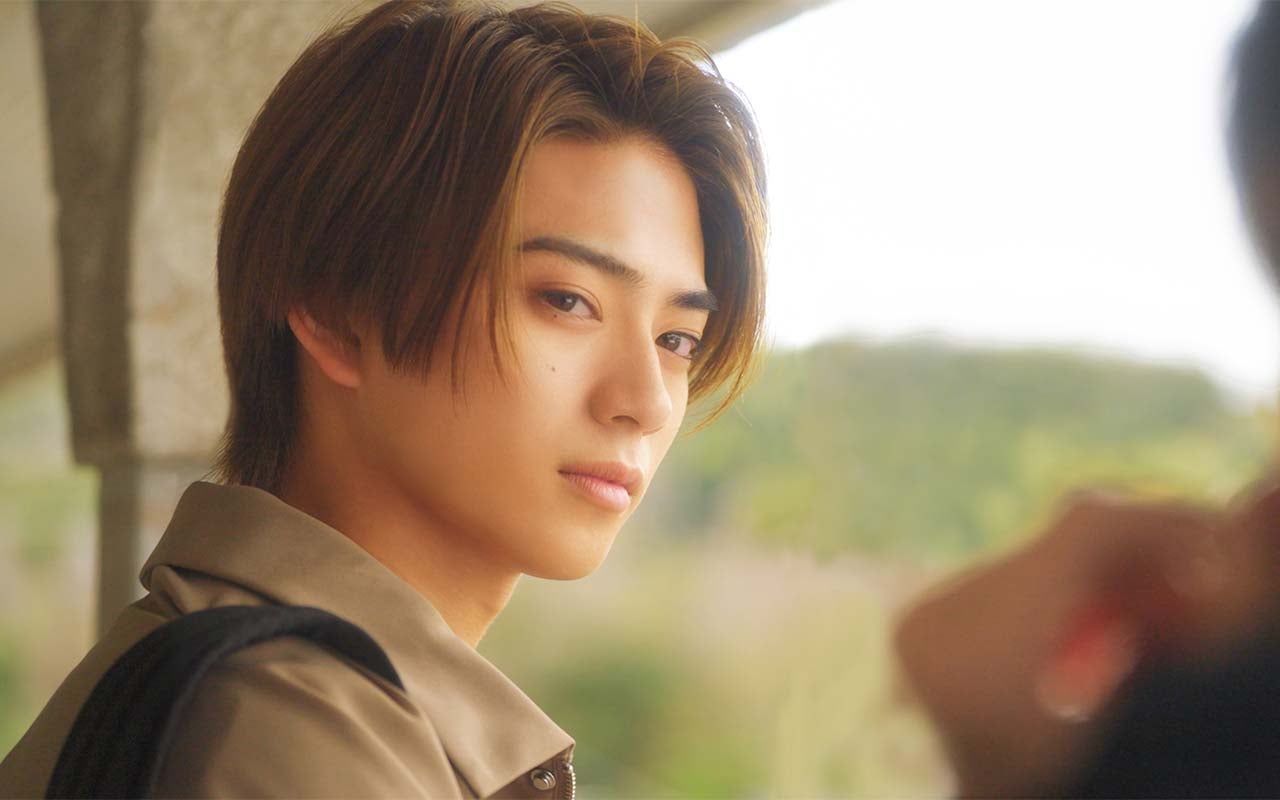 岩瀬洋志「タカラのびいどろ」第2話より（C）鈴丸みんた／新書館 （C）「タカラのびいどろ」製作委員会