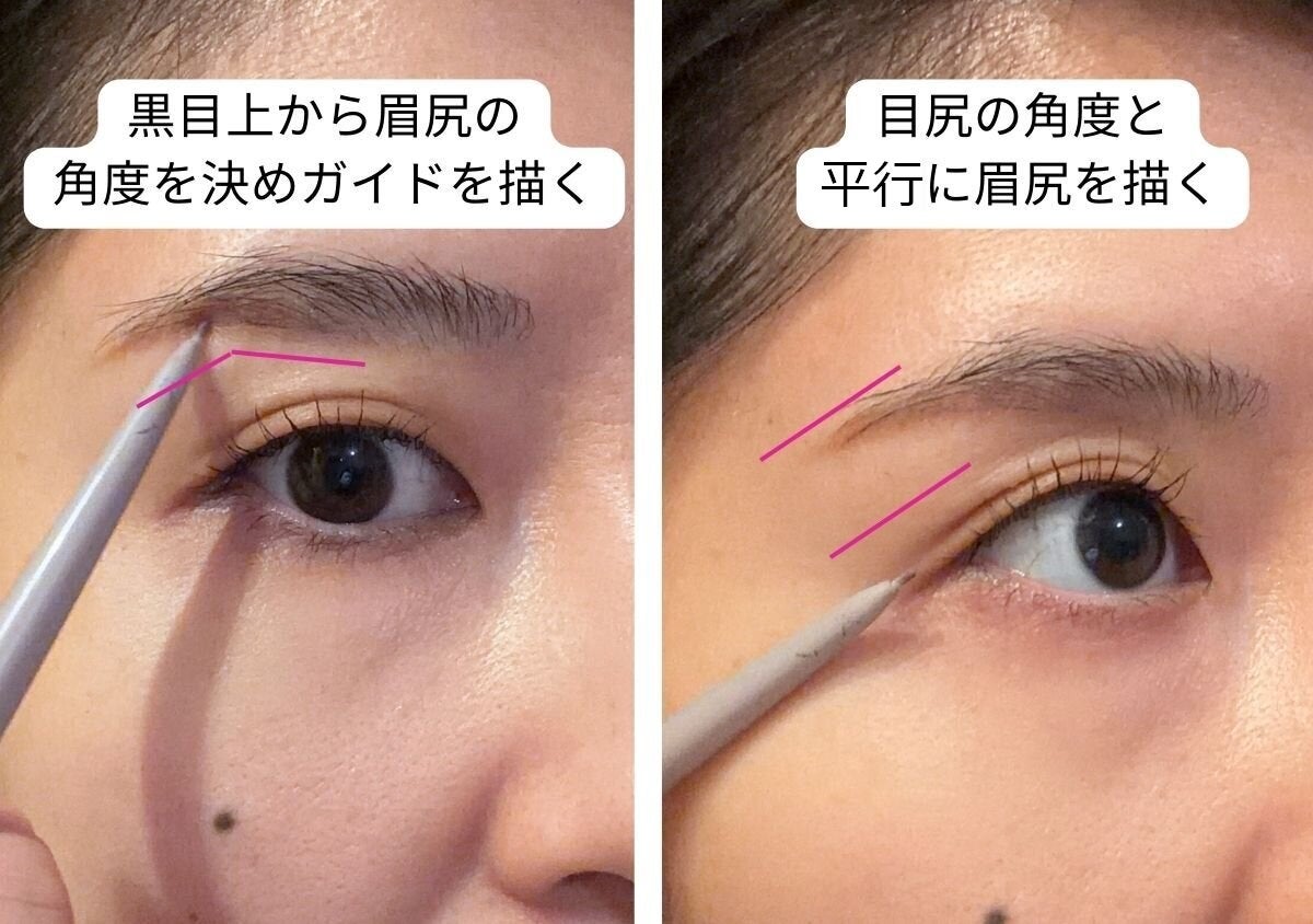 顔がぼやける原因は眉にアリ！ヘアメイクが教える40代の眉リカバリーテク