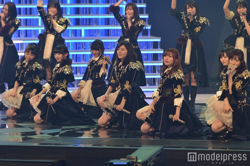 リハーサルの様子（C）モデルプレス