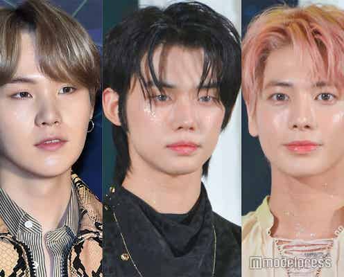 TXT、デビュー時の苦悩「BTSの弟分」肩書きへのプレッシャーにSUGAも共感