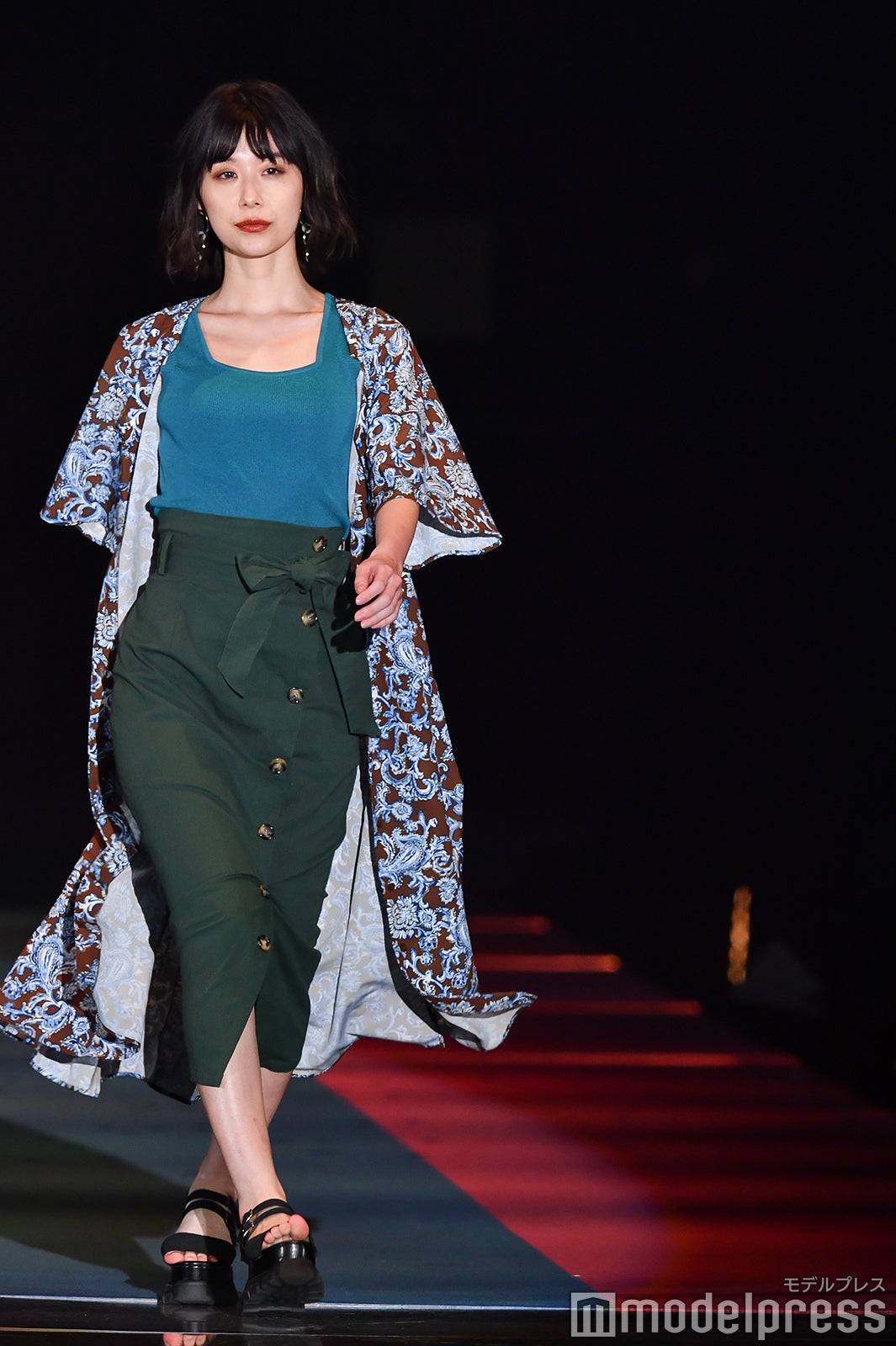 有村藍里（C）モデルプレス