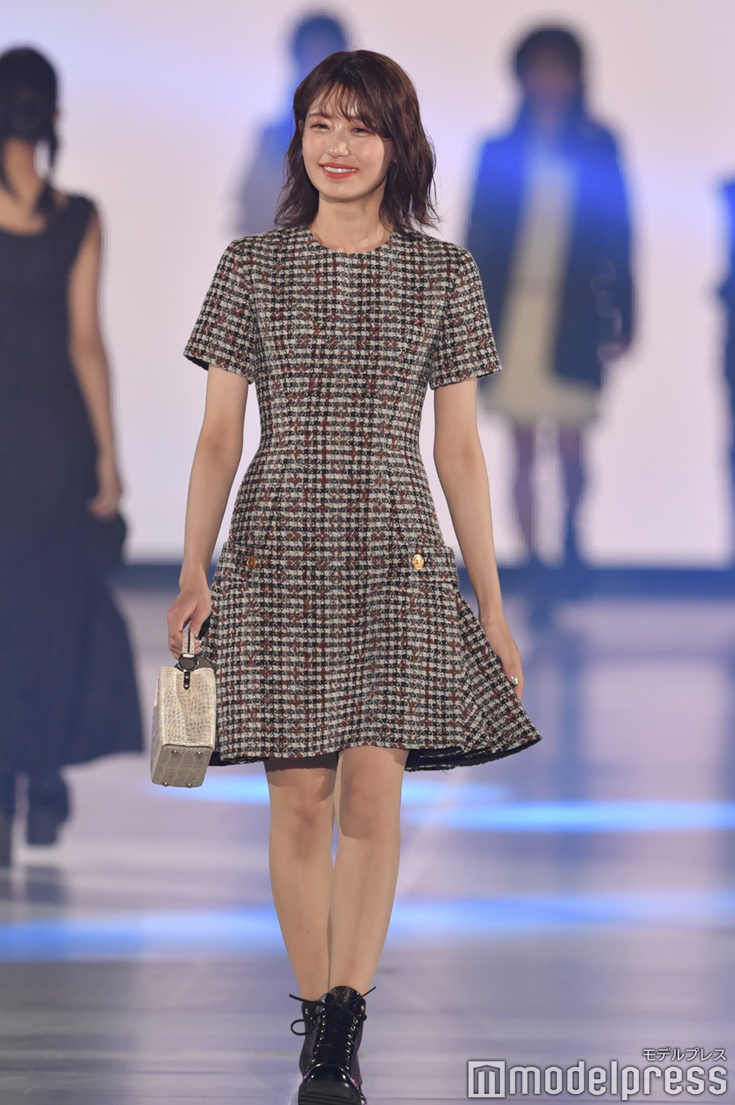 南柚子（C）モデルプレス