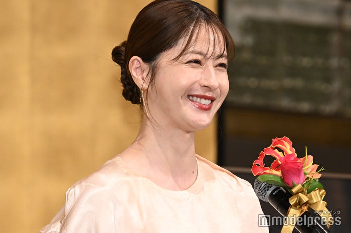 松本若菜(C)モデルプレス