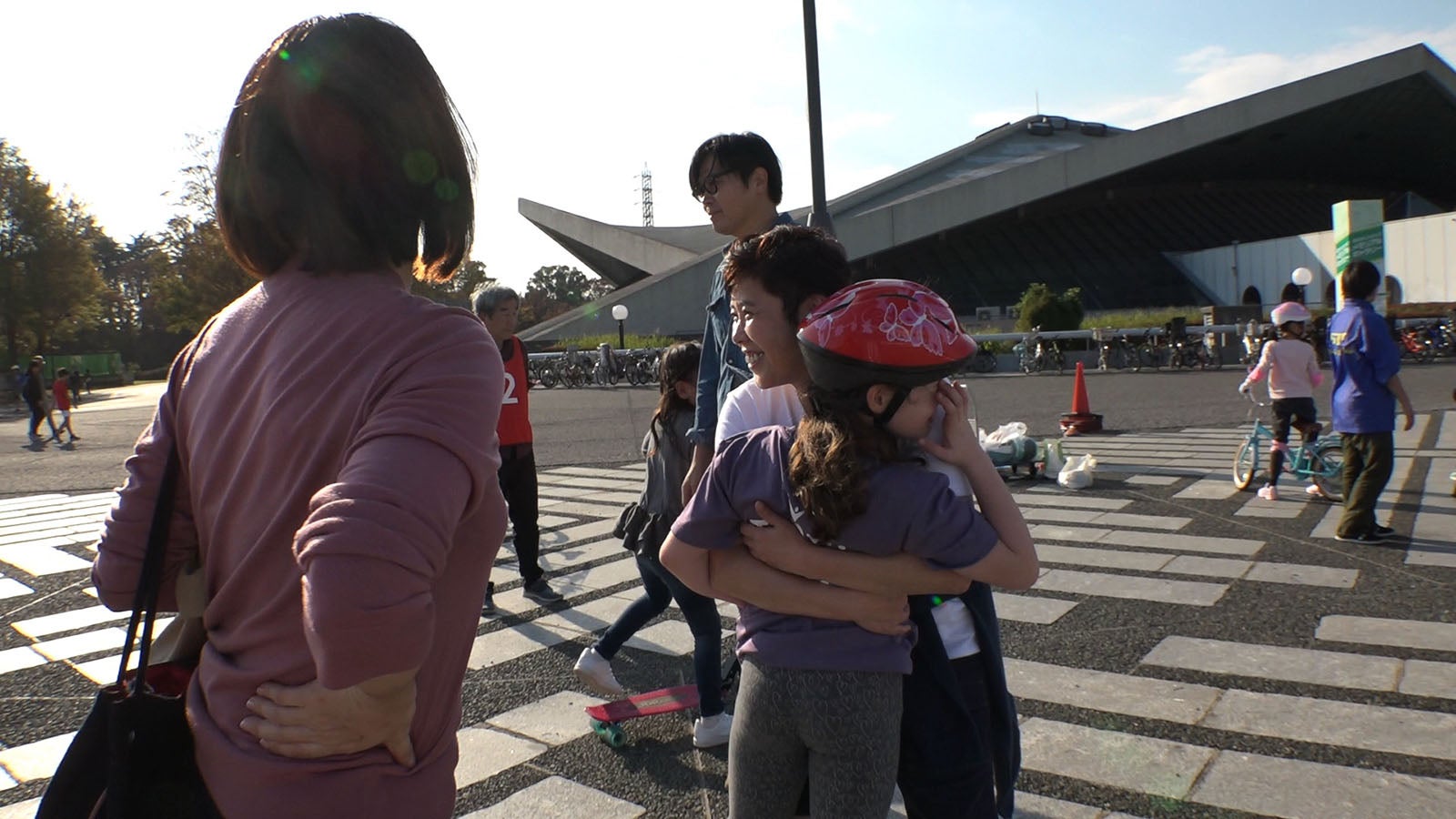 番組の様子（写真提供：カンテレ）