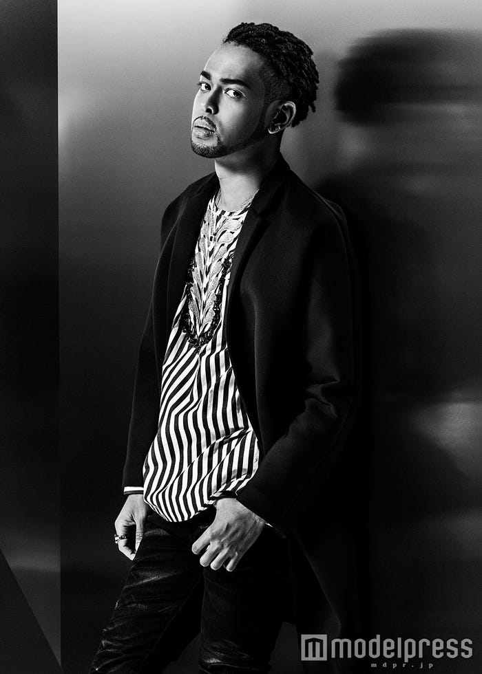 NESMITH/「月刊EXILE」4月号より(画像提供:LDH)