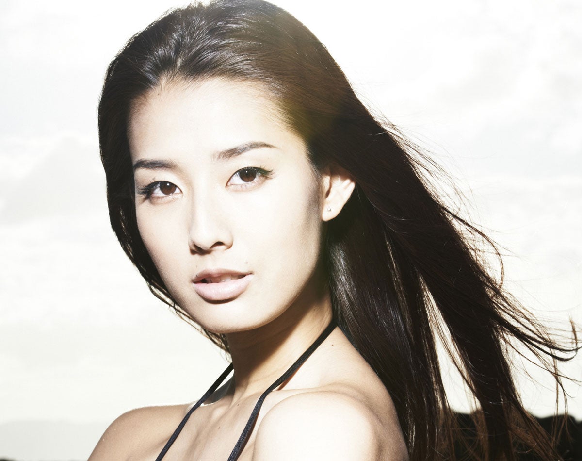 すみれ（提供写真）