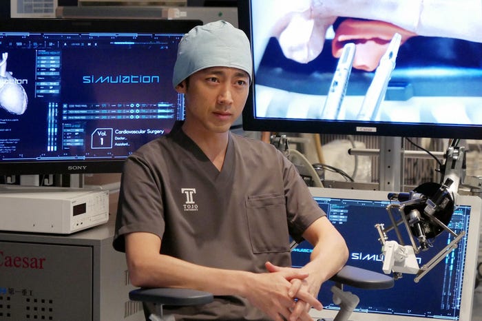 小泉孝太郎/「ブラックペアン」第6話より(C)TBS