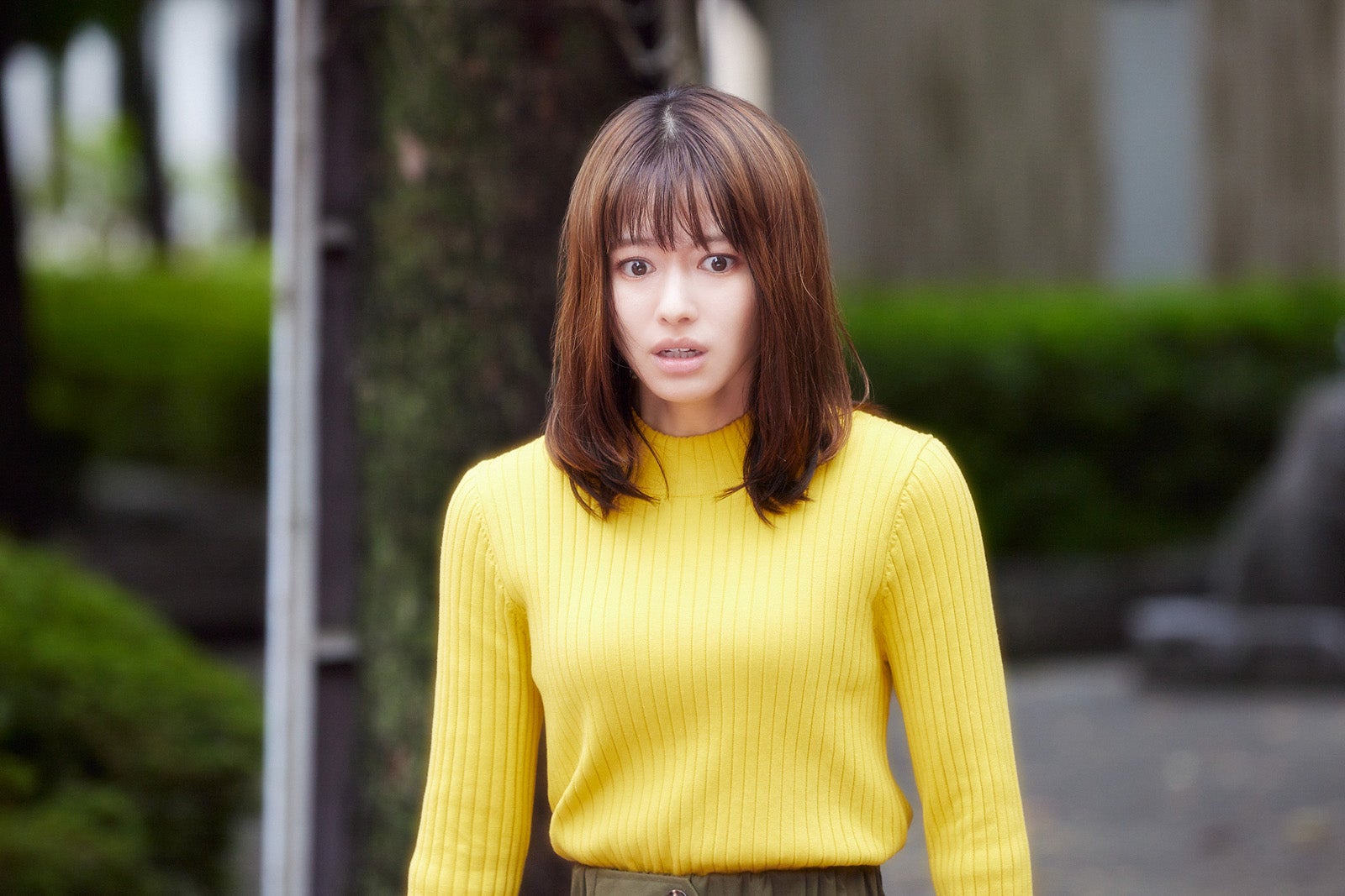 山本舞香「Sister」第3話より／（C）読売テレビ