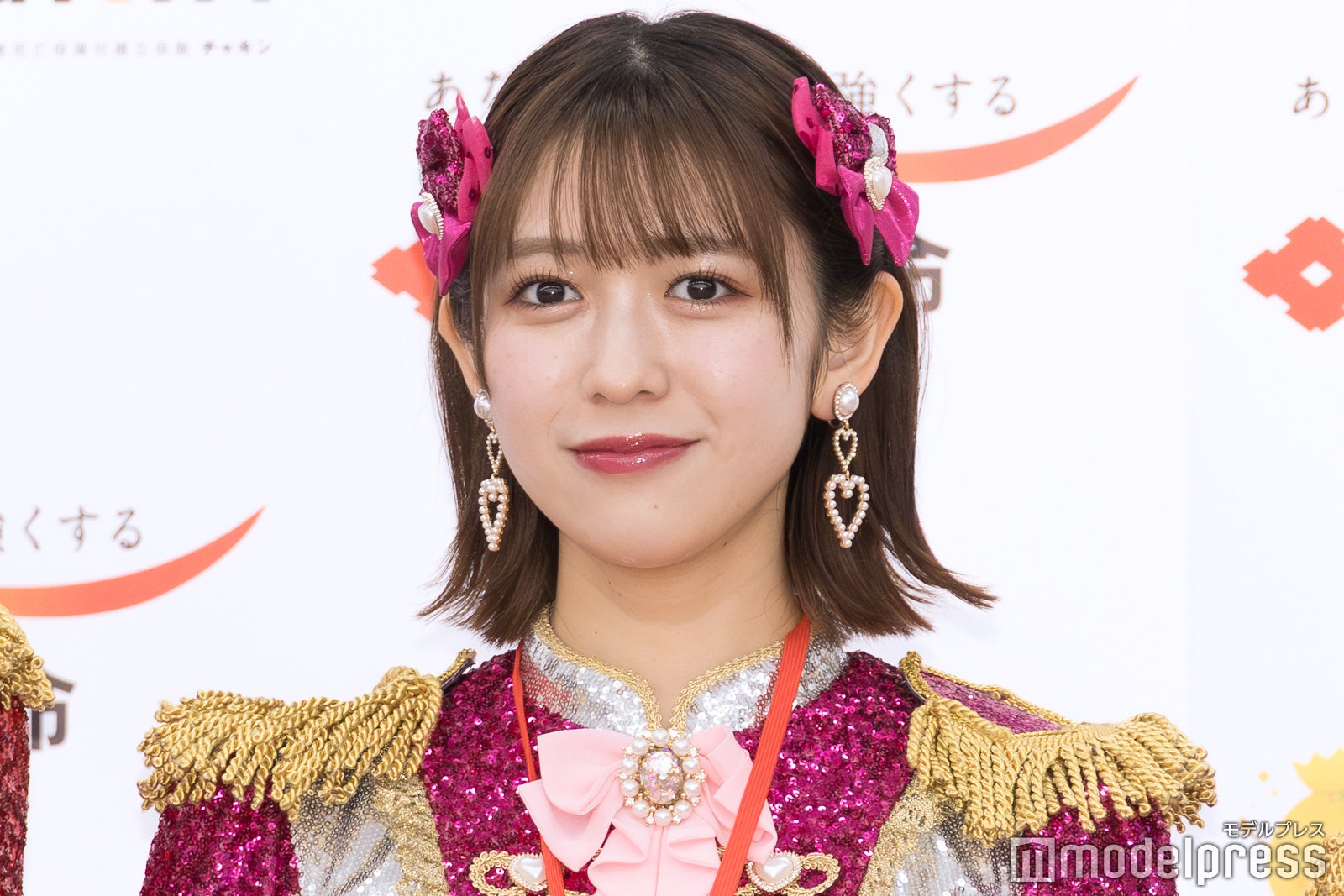 小泉遥香（C）モデルプレス