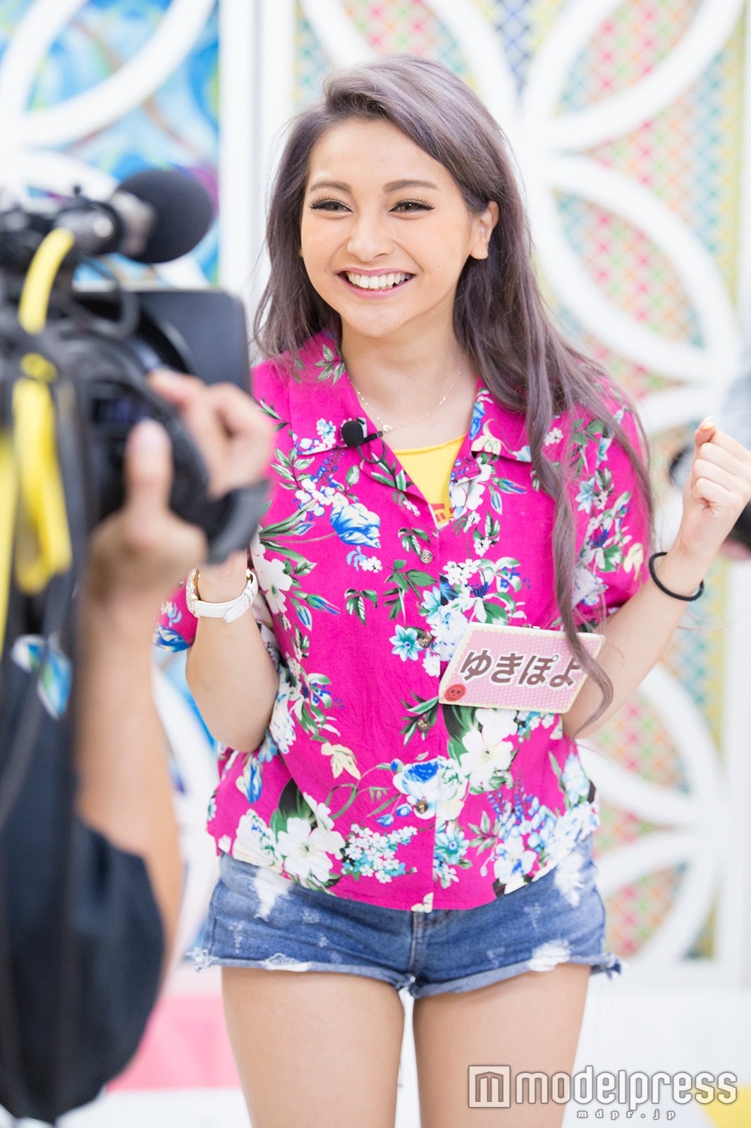 ゆきぽよ （C）モデルプレス