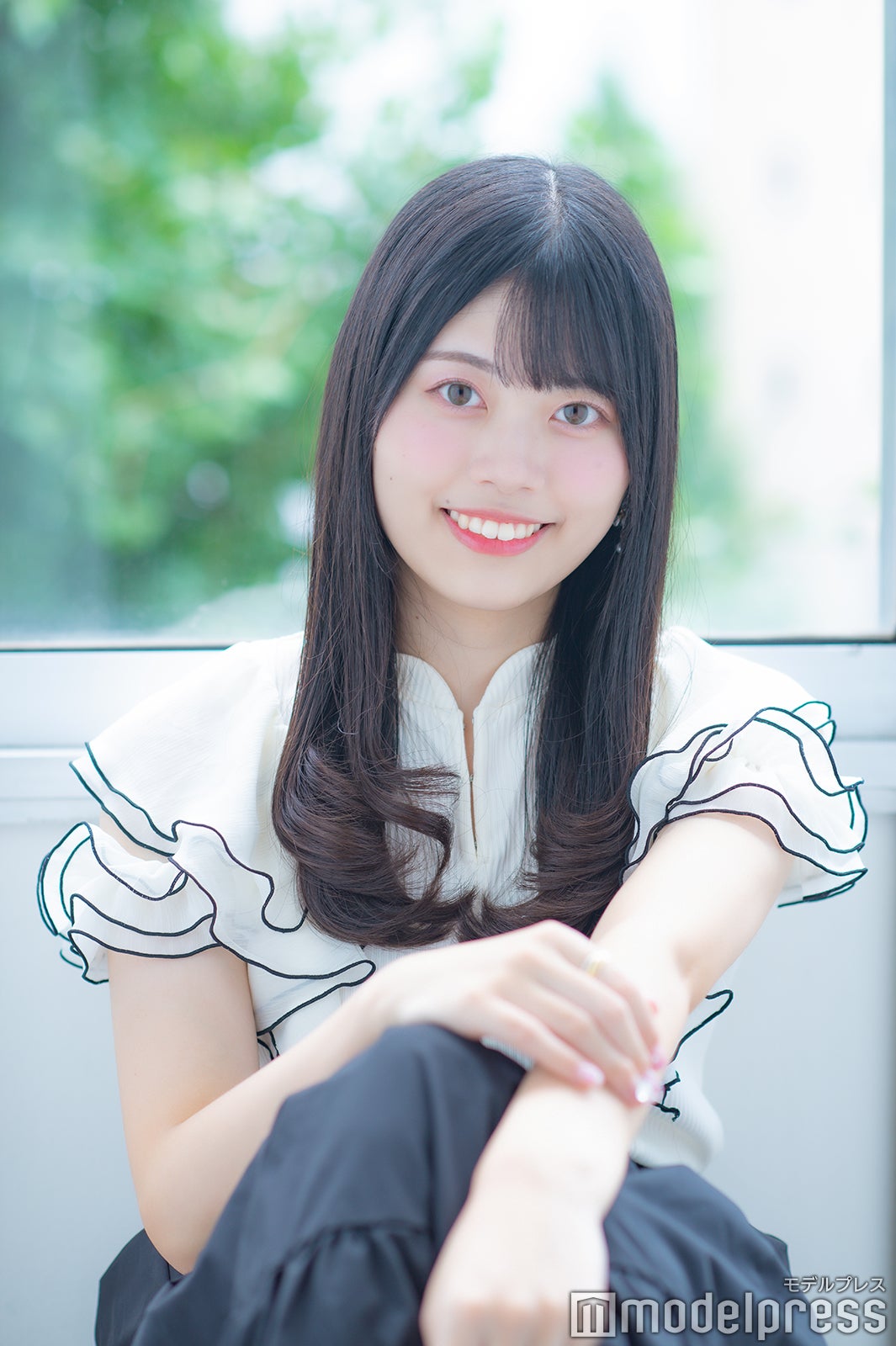 堤彩乃さん（C）モデルプレス