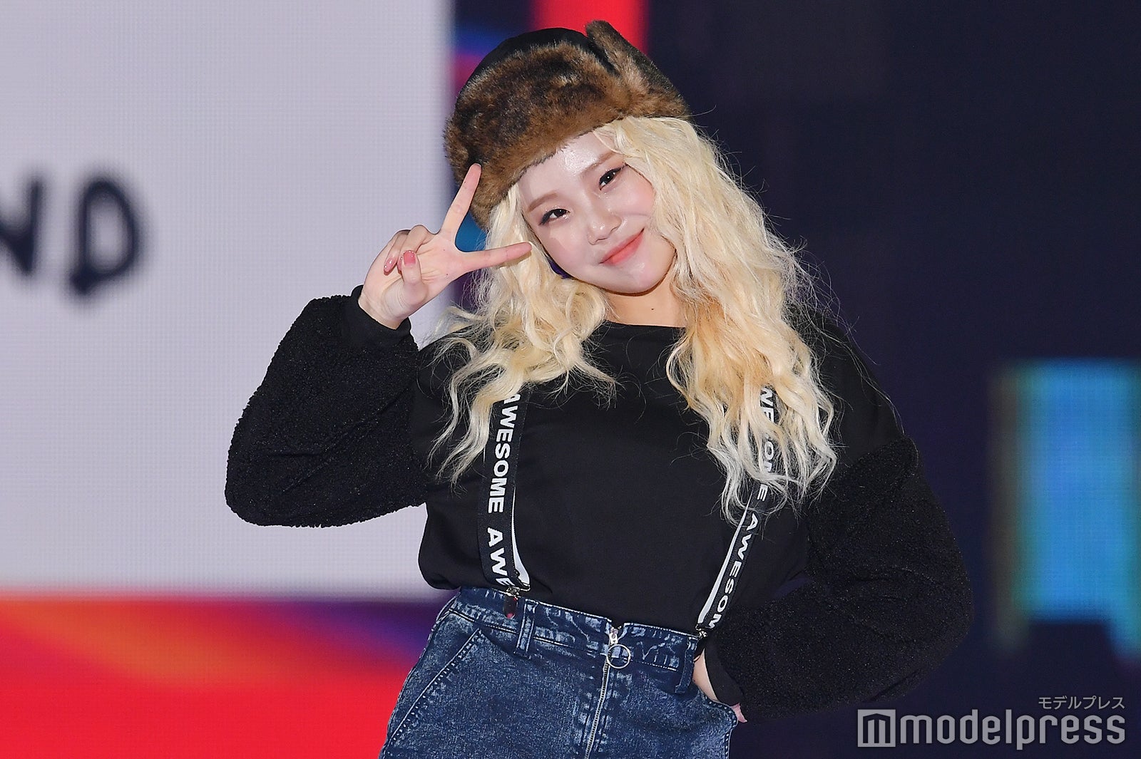 ジュイ（C）モデルプレス