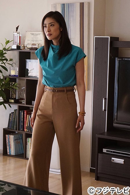 天海祐希（画像提供：フジテレビ）