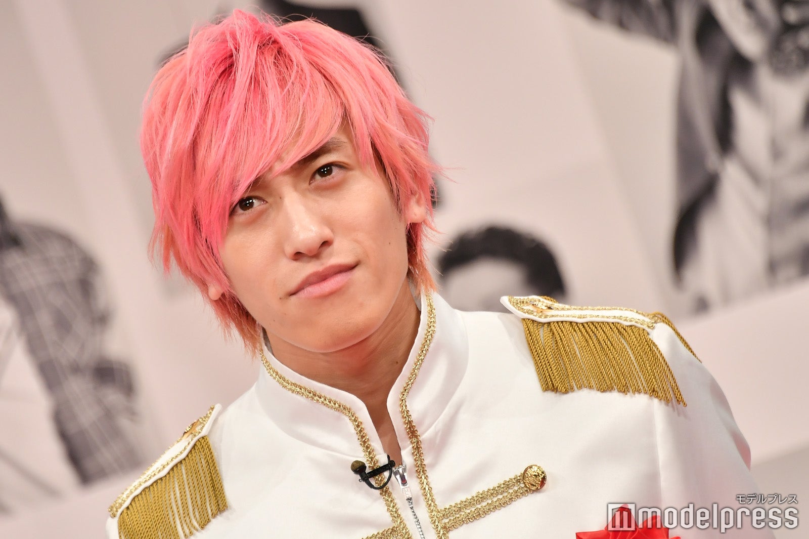 兼近大樹 （C）モデルプレス