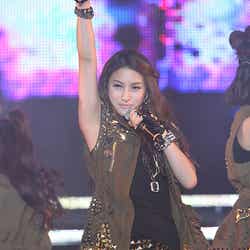 ギュリ(「LOVE-1 FESTIVAL」主催:株式会社エフエム東京/PMC NETWORKS/ LOVE-1実行委員会/エフエムインターウェーブ株式会社)