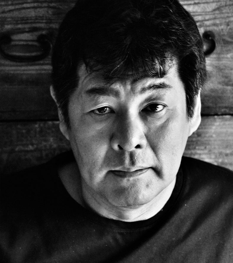 赤井英和（提供写真）