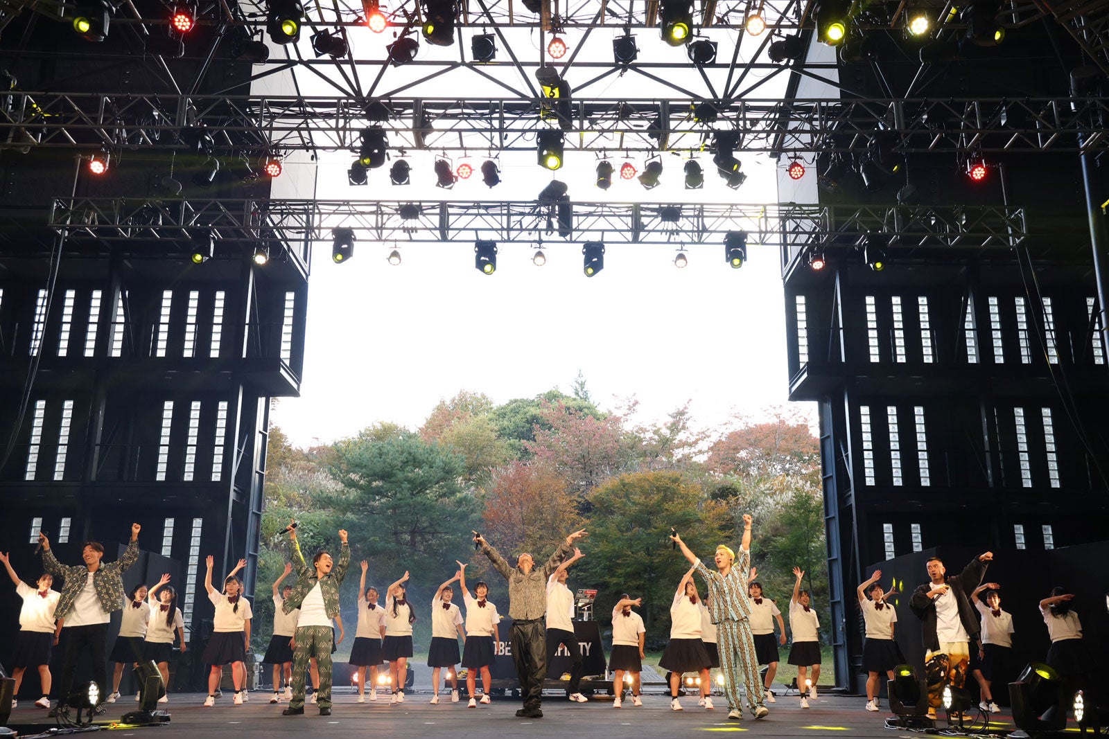 DOBERMAN INFINITY（C）TGC FES YAMANASHI 2023