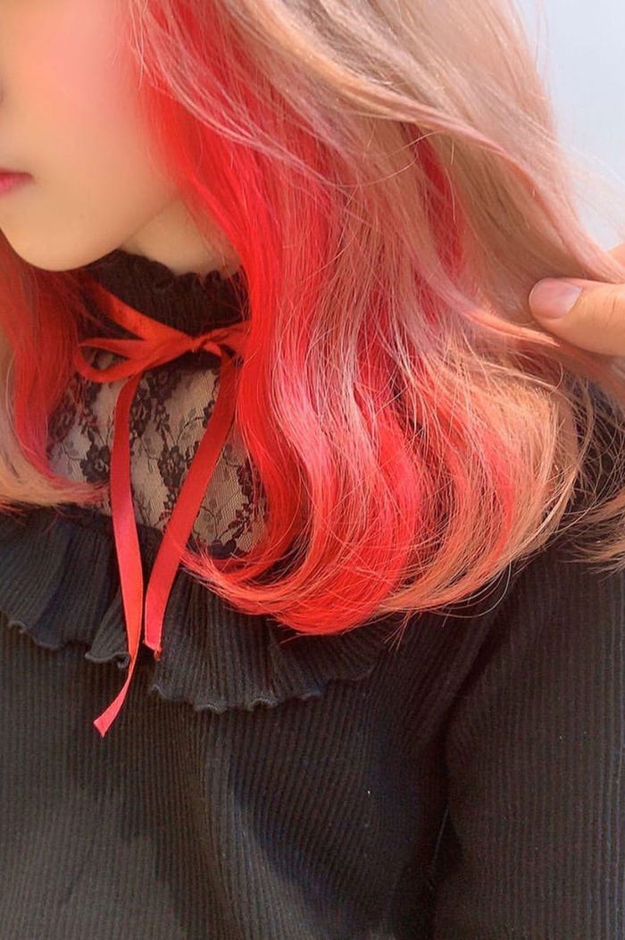 「煉獄杏寿郎」風カラー/@kazi_color88