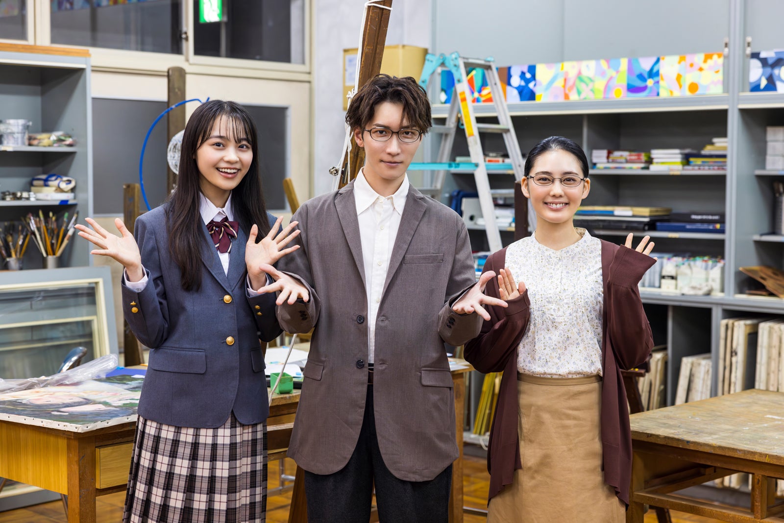 Snow Man渡辺翔太主演「先生さようなら」過去と現在の“恋の相手