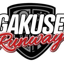 「GAKUSEI RUNWAY」ロゴ（提供写真）