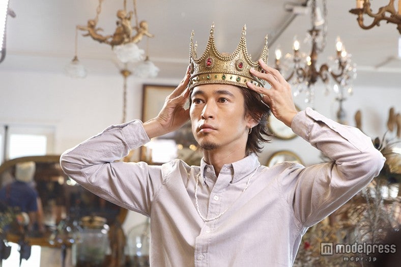 窪塚洋介、11年ぶりCM出演で“KING”に「世界も時代も変わった」 モデルプレス