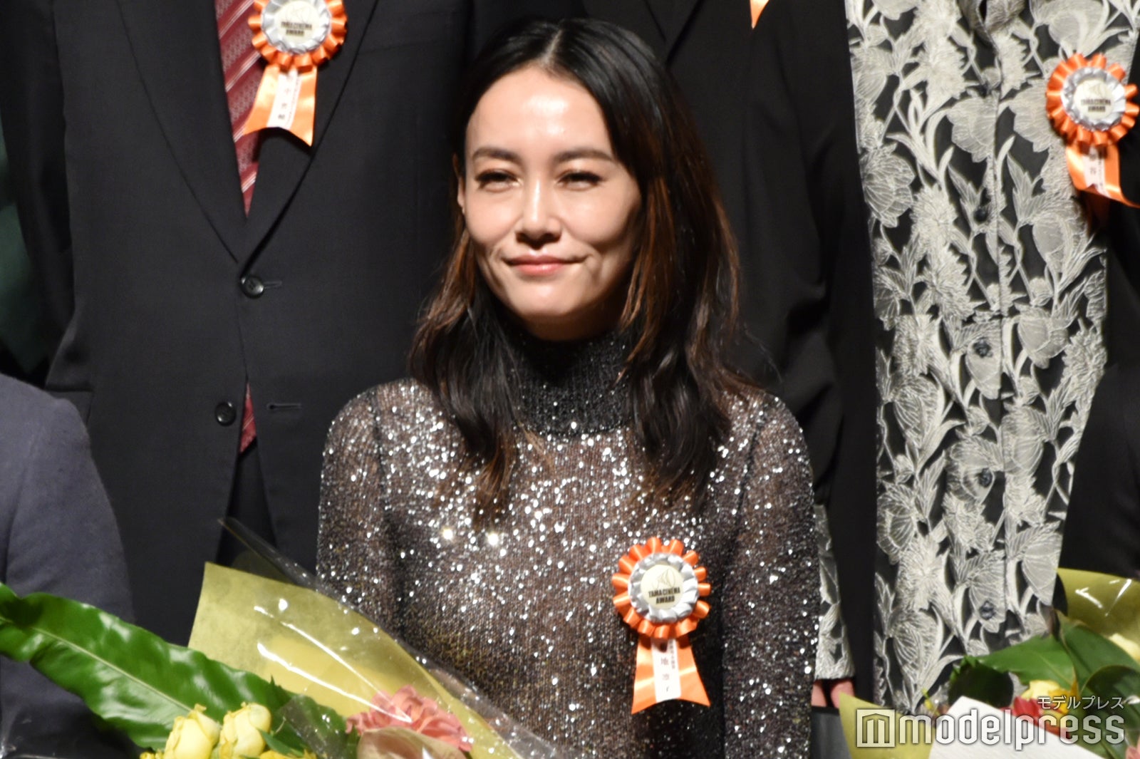 菊地凛子（C）モデルプレス