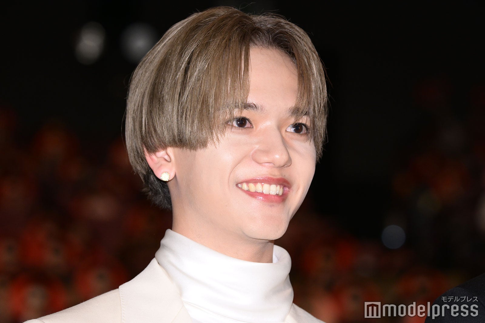 中島颯太（C）モデルプレス