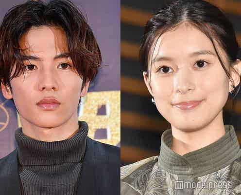 志尊淳「#志尊の自粛部屋」復活 芳根京子と“オモコー”「愛の歌」披露