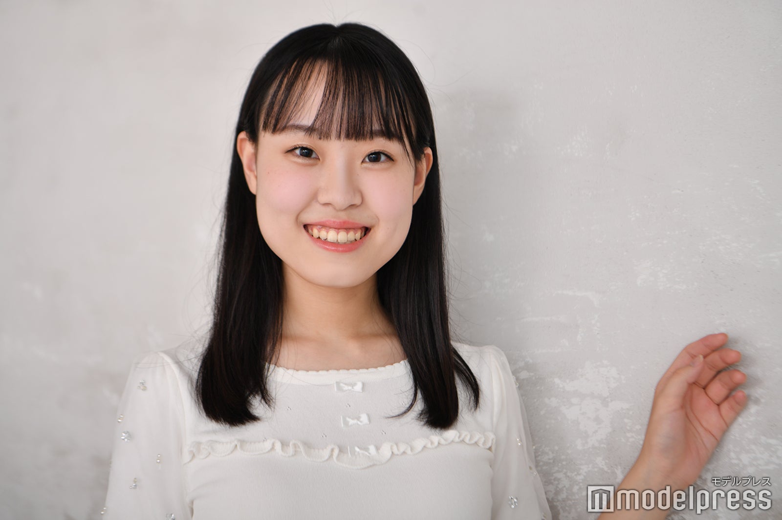 つるわか さきさん（C）モデルプレス