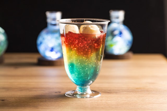 カフェ＆メニュー （提供画像）