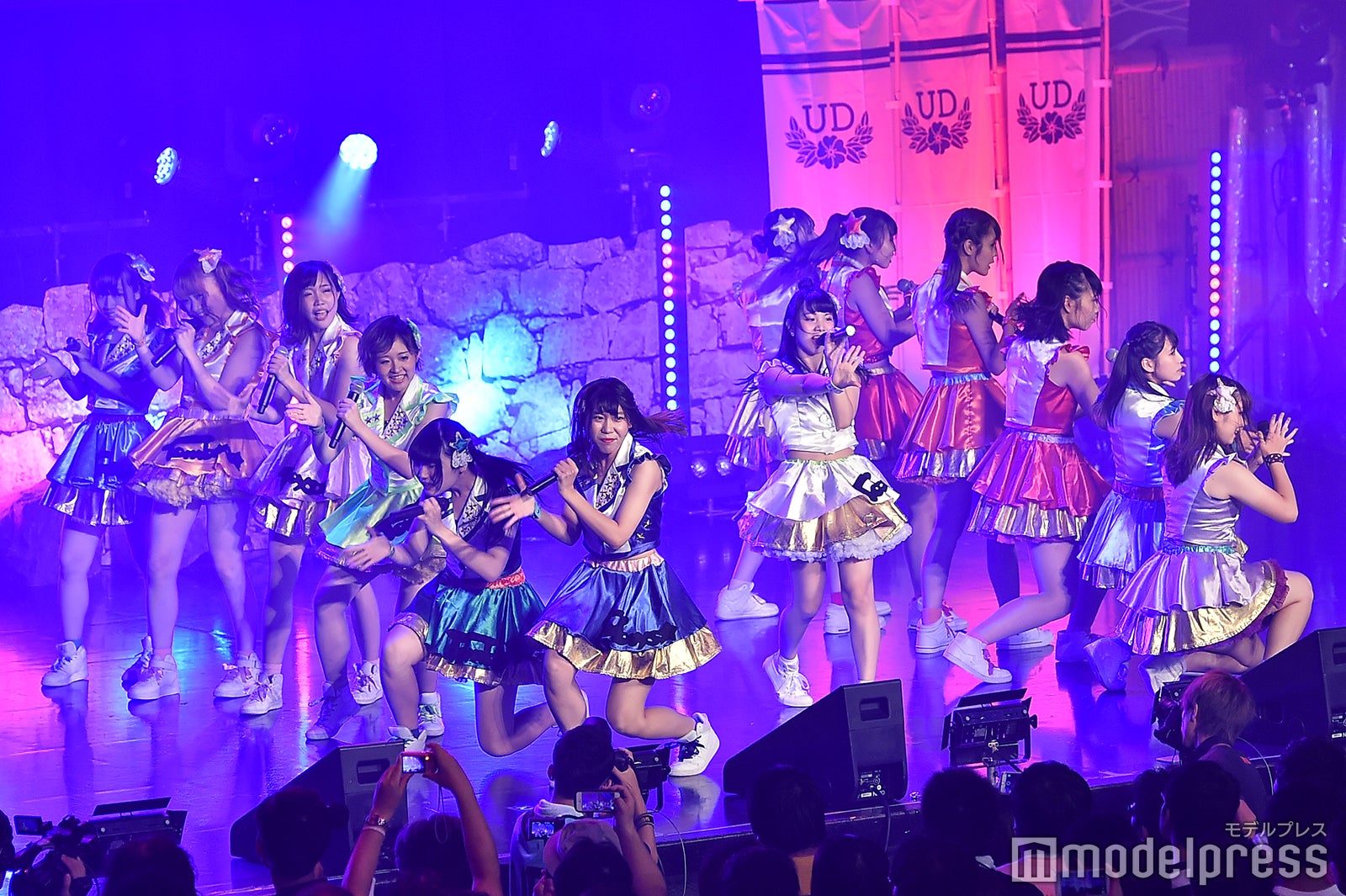 東洋大学・Tomboys☆ （C）モデルプレス