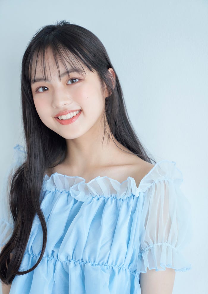 竹下優名(提供写真)