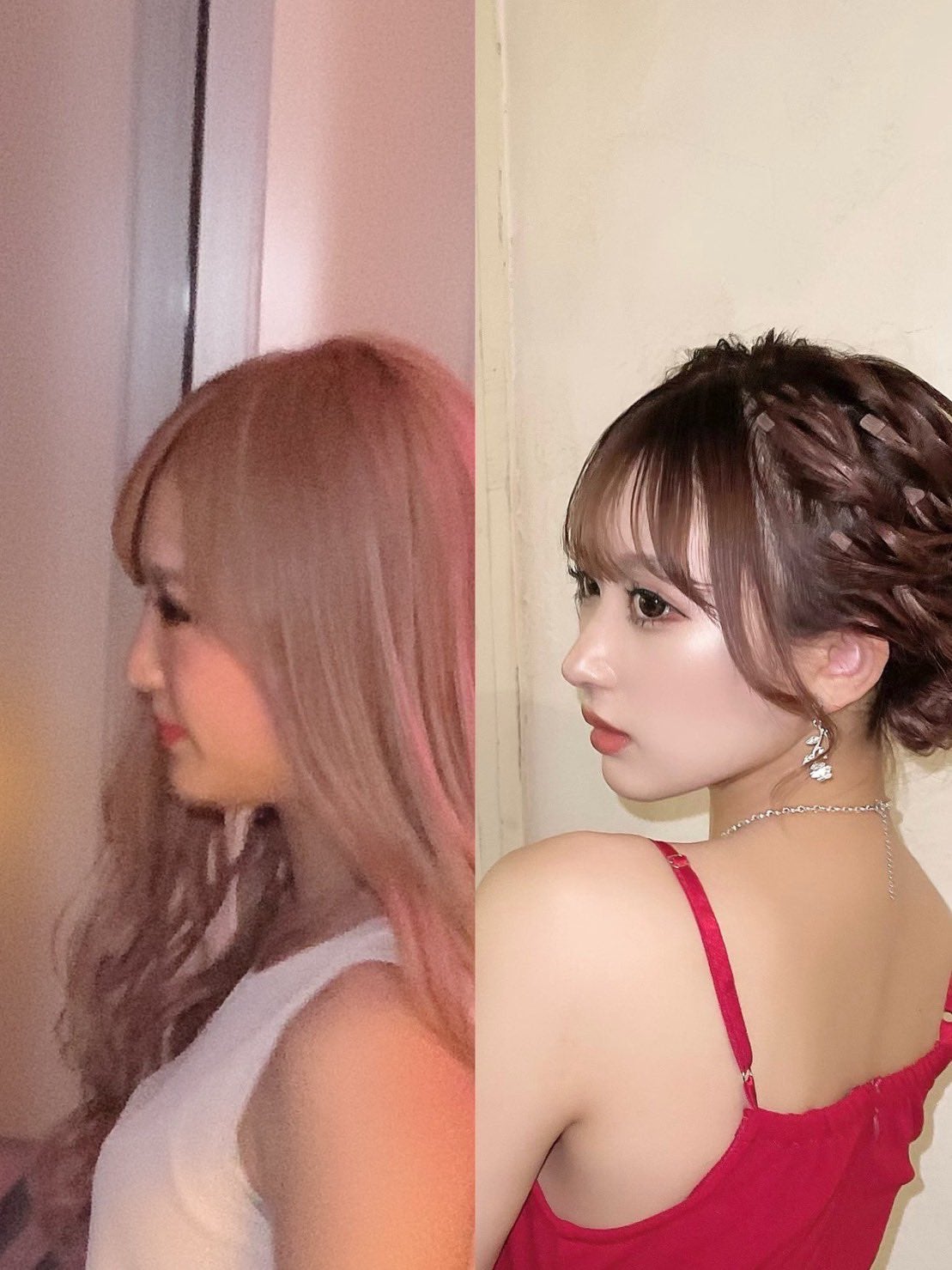 伊藤桃々Twitterより