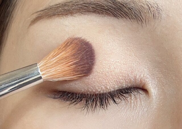 アイシャウはぼかす