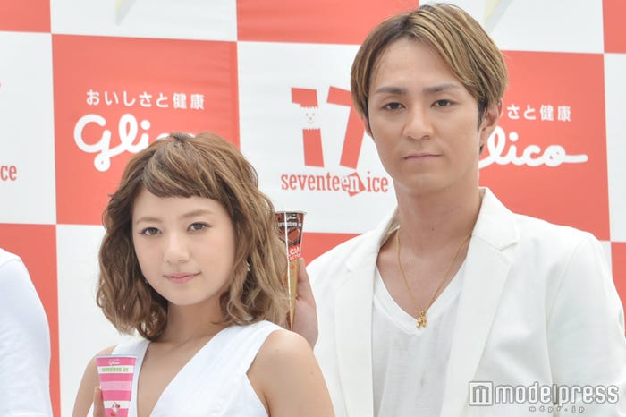 伊藤千晃、浦田直也 (C)モデルプレス