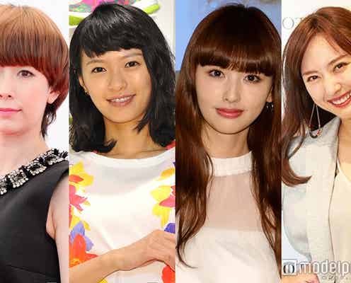 榮倉奈々・鈴木えみ・木村カエラ・尾形沙耶香“黄金メンバー”集結にファン興奮「感動」「最強」