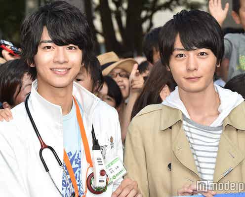 新旧仮面ライダーシリーズ注目のイケメンが登場 飯島寛騎、犬飼貴丈へバトンタッチ