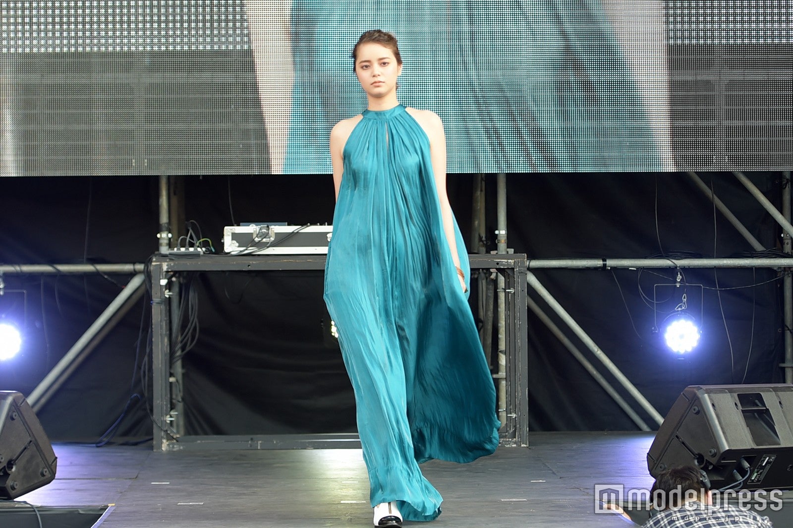 岸本セシル（C）モデルプレス