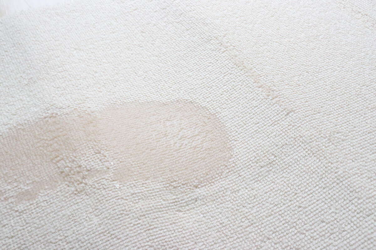 ダイソーの吸水性が良い洗えるパイルマット（吸水）