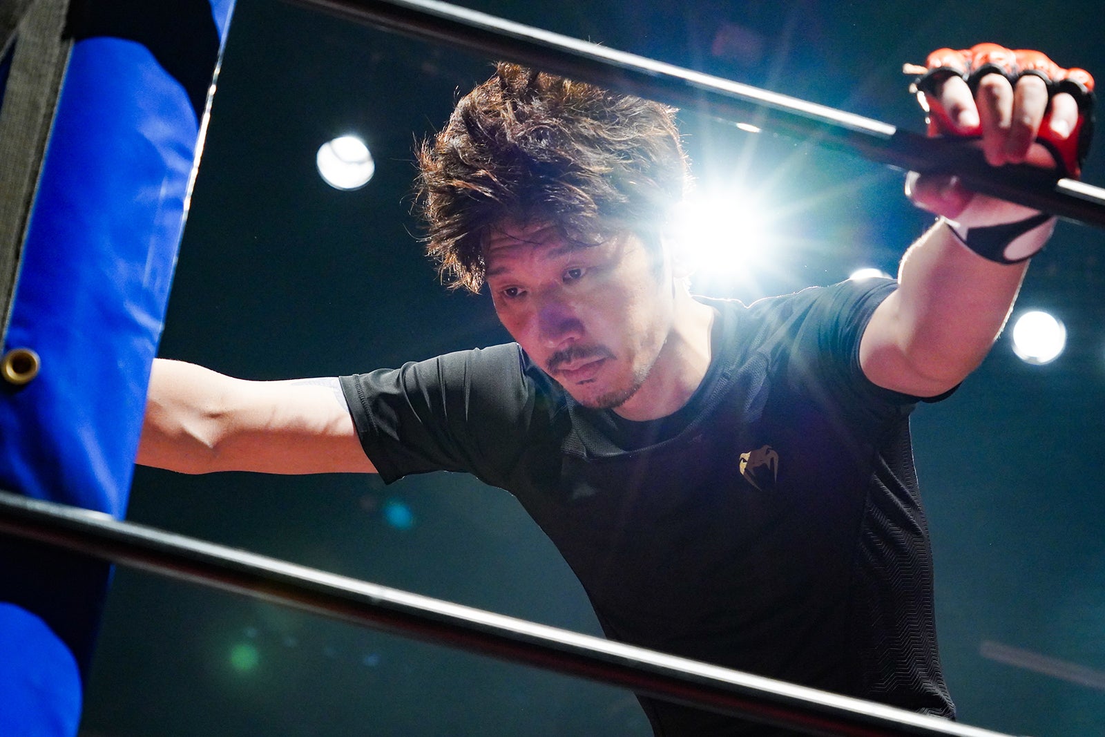 栄信「ACMA：GAME アクマゲーム」第2話より（C）日本テレビ