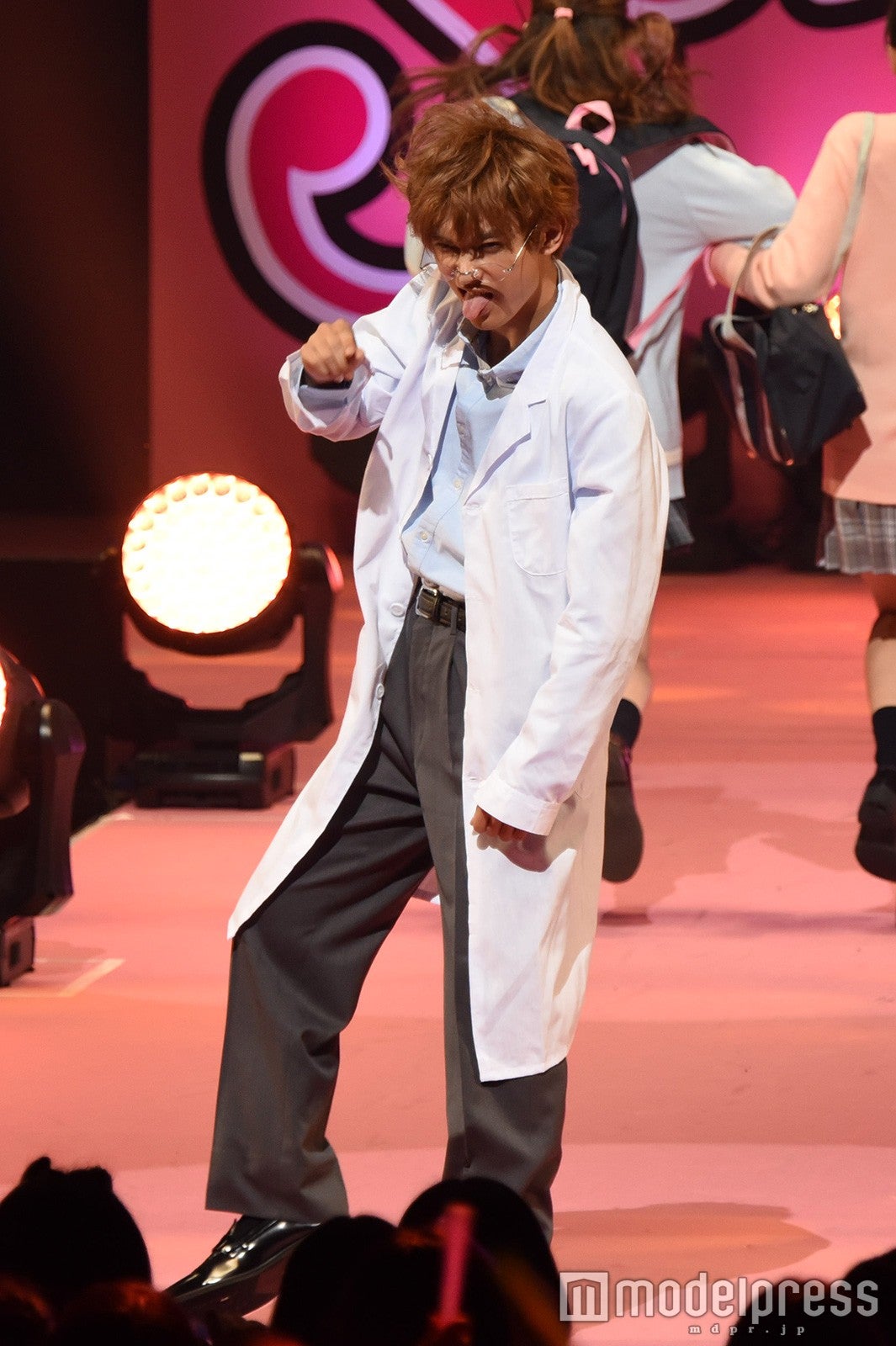 吉沢亮（C）モデルプレス