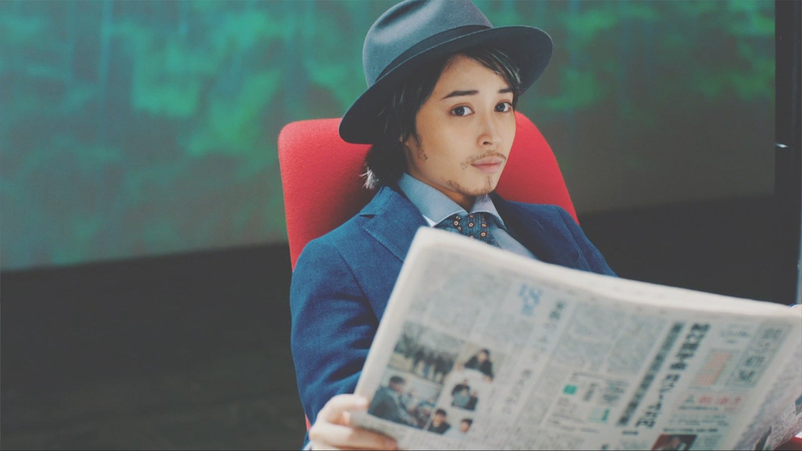 広瀬アリス出演の新CM／提供画像