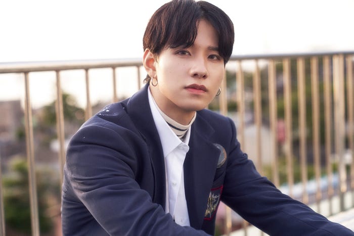 佐藤景瑚(C)LAPONE ENTERTAINMENT