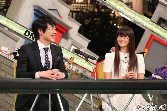 観月ありさ/画像提供:フジテレビ