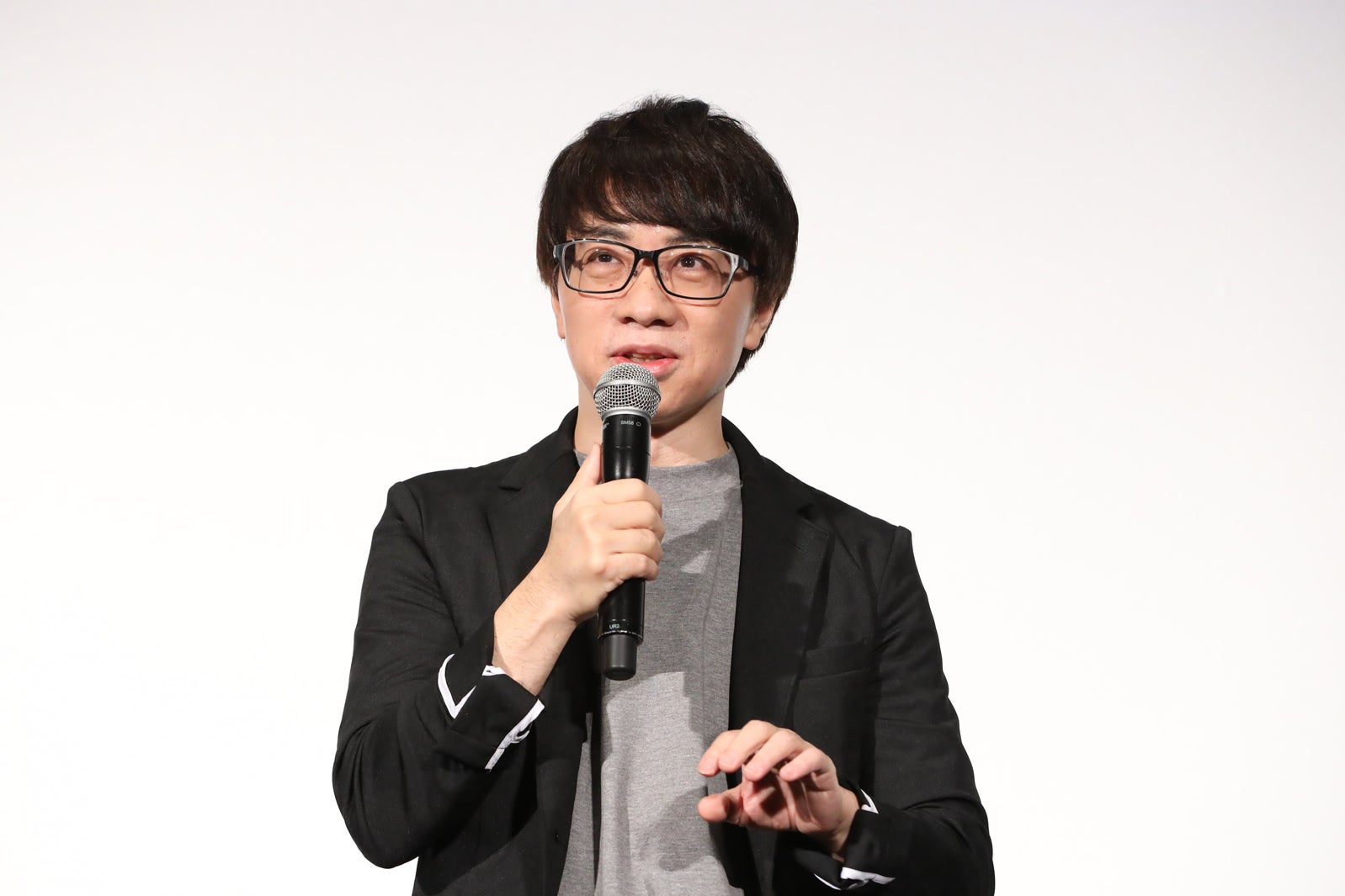 新海誠（C）2022「すずめの戸締まり」製作委員会