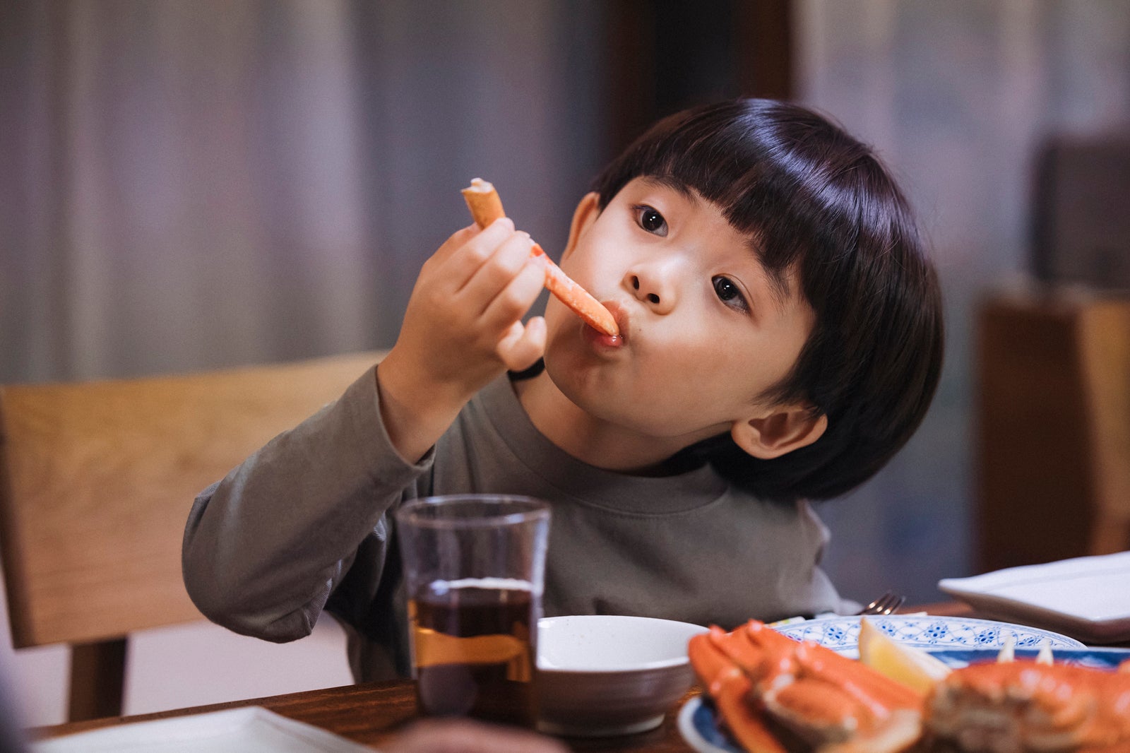 佐藤大空「ライオンの隠れ家」第10話（C）TBS