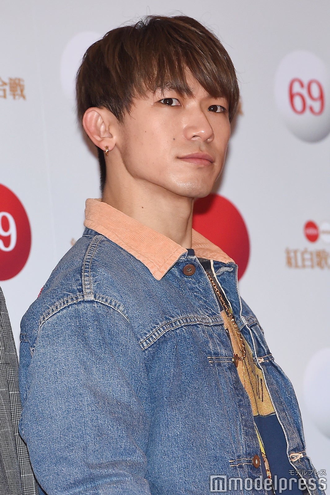 NAOTO （C）モデルプレス