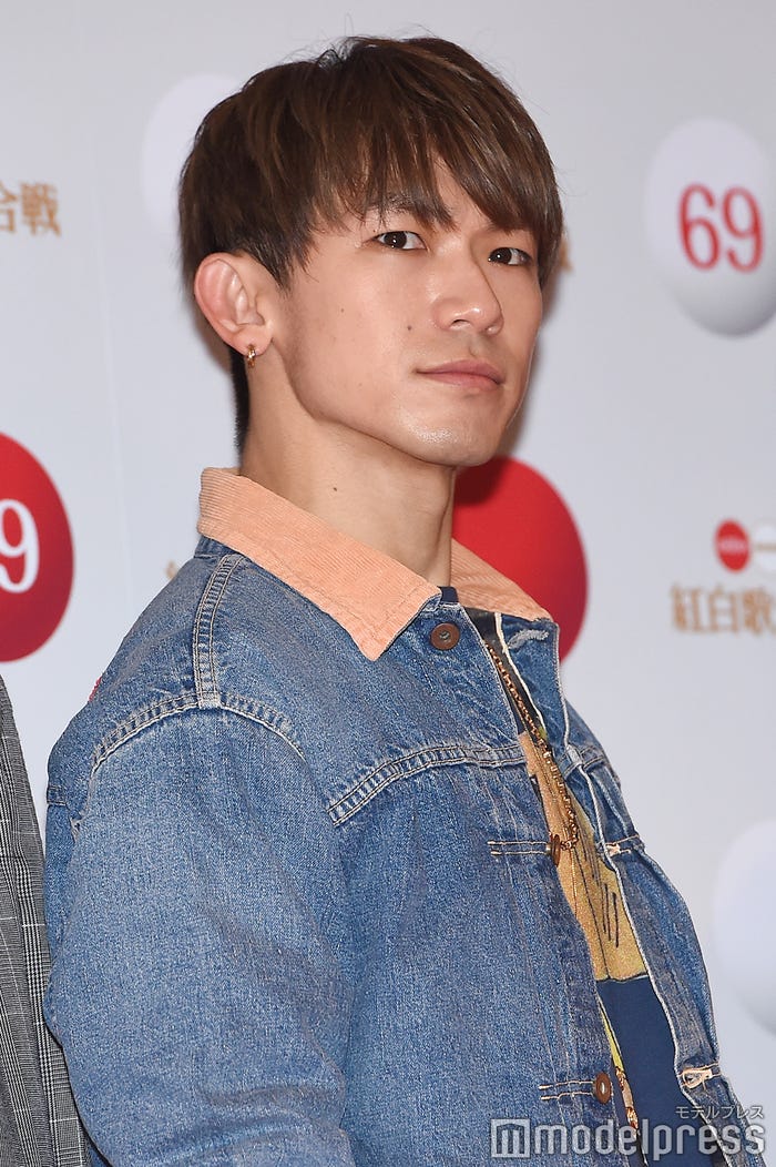 NAOTO (C)モデルプレス